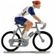 Trek-Segafredo 2020 H-W - Figurines cyclistes miniatures