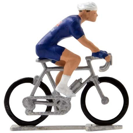 Alpecin-Fenix 2020 H-W - Figurines cyclistes miniatures
