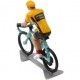 Jumbo-Visma 2020 H-WB - Miniature cycling figures