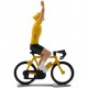 Maillot jaune vainqueur HDW-WB - Cyclistes figurines