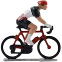 Lotto-Soudal 2020 HD-WB - Figurines cyclistes miniatures