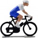 Deceuninck - Quick Step 2020 H-WB - Figurines cyclistes miniatures