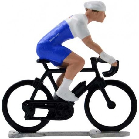 Deceuninck - Quick Step 2020 H-WB - Miniature cycling figures