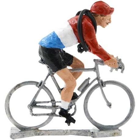 Dutch champion L - miniature racing cyclists