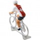 Swiss worldchampionship - Miniature cyclist figurines