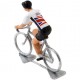 Great-Britain world championship - Miniature cyclist figurines