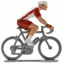 Cofidis 2021 H - Figurines cyclistes miniatures