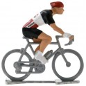 Lotto-Soudal 2021 H - Figurines cyclistes miniatures