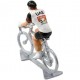 UAE Team Emirates 2021 H - Figurines cyclistes miniatures