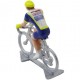 Wanty-Gobert 2021 H - Figurines cyclistes miniatures