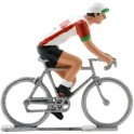 Portugal championnat du monde - Cyclistes figurines