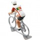 Portugal championnat du monde - Cyclistes figurines