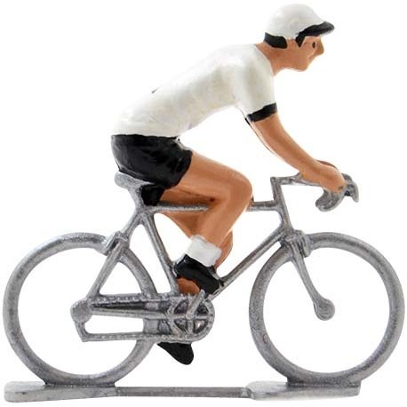 Champion of New Zealand - Miniature cyclist figurines