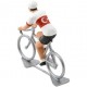 Champion of Turkey - Miniature cyclist figurines