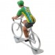 Afrique du Sud championnat du monde - Cyclistes figurines