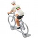 Champion of Algeria - Miniature cyclist figurines