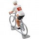 Champion of Tunesia - Miniature cyclist figurines