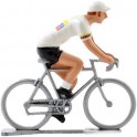 Champion of Venezuela - Miniature cyclist figurines