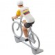 Venezuela worldchampionship - Miniature cyclist figurines