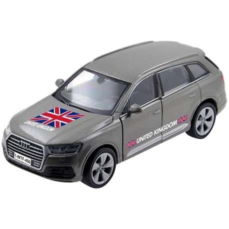 Volgwagen Verenigd Koninkrijk - Miniatuur wagentjes