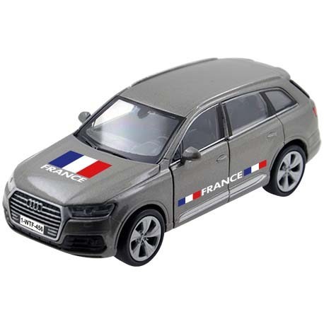 Team car France - Voitures miniatures