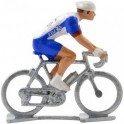 Groupama-FDJ 2021 HD - Figurines cyclistes miniatures