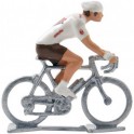 AG2R 2021 HD - figurines cyclistes miniatures