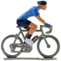 Movistar 2021 HD - Figurines cyclistes miniatures