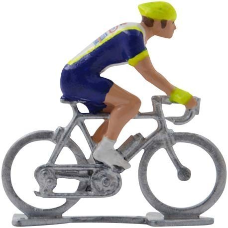 Wanty-Gobert 2021 HD - Miniature cycling figures