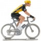 Jumbo-Visma 2021 HD - Miniature cycling figures