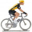 Jumbo-Visma 2021 HD - Figurines cyclistes miniatures