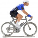 Deceuninck - Quick Step 2021 HD - Figurines cyclistes miniatures