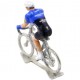 Deceuninck - Quick Step 2021 HD - Figurines cyclistes miniatures