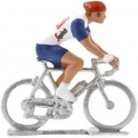 Trek-Segafredo 2021 H - Figurines cyclistes miniatures