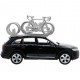 Dakdrager met 3 fietsen - Miniatuur wielrenners