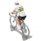 Australie championnat du monde H - Cyclistes figurines