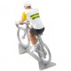 Australian champion H - Miniature cyclist figurines