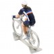 France Championnat du monde HDF - Figurines cyclistes miniatures