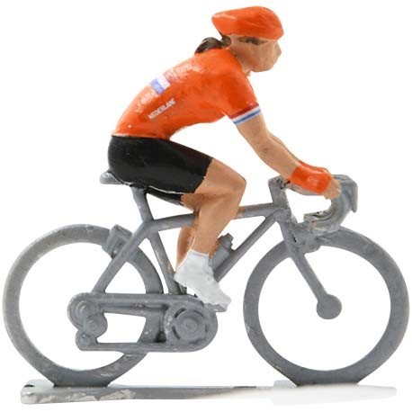 Holland World championship HF - Miniature cycling figures