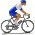 Slovakia worldchampionship H - Miniature cyclist figurines