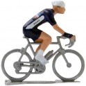 France championnat du monde H - Cyclistes figurines