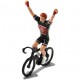 Sur mesure cycliste vainqueur + roues + vélo HW-WB - Cyclistes figurines