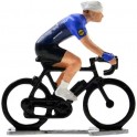 Deceuninck - Quick Step 2021 H-WB - Figurines cyclistes miniatures