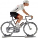 Trek-Segafredo 2022 H - Figurines cyclistes miniatures