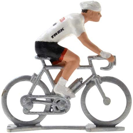 Trek-Segafredo 2022 H - Miniature cycling figures