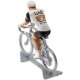 UAE Team Emirates 2022 H - Figurines cyclistes miniatures