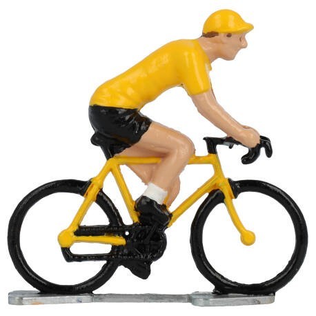 maillot jaune K-WB - Cyclistes figurines