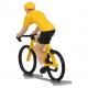 maillot jaune K-WB - Cyclistes figurines