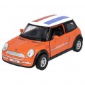 Team car mini Nederland- Voitures miniatures