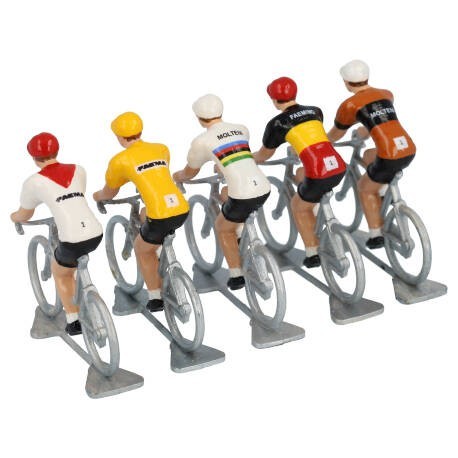 Eddy Merckx Classics Collection - Cyclistes miniatures
